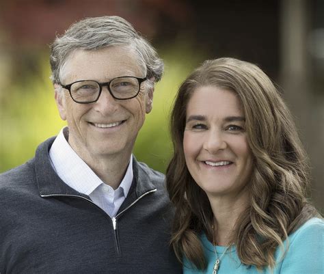 bill gates wife divorcing him